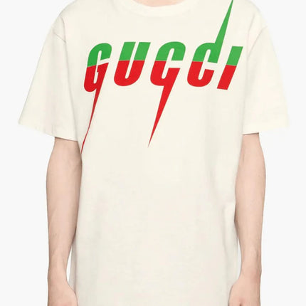 Gucci Blade cotton T-shirt