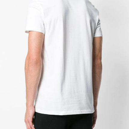 Balmain logo print T-shirt