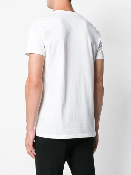 Balmain logo print T-shirt