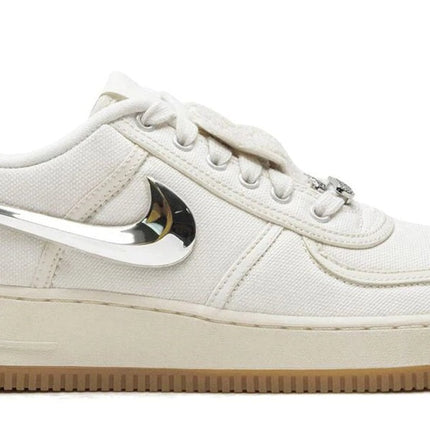 Nike x Travis Scott Air Force Low 1 sneakers