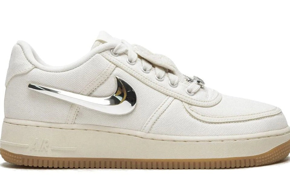 Nike x Travis Scott Air Force Low 1 sneakers