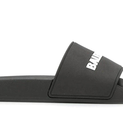 Balenciaga - Logo Pool Slides
