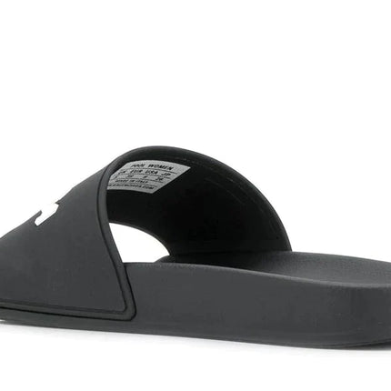 Balenciaga - Logo Pool Slides