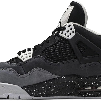 Air Jordan 4 Retro 'Fear'