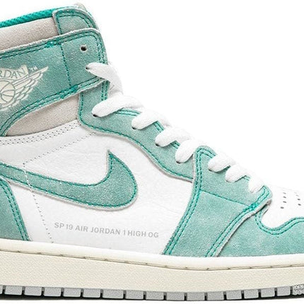 Air Jordan 1 Retro High OG turbo green