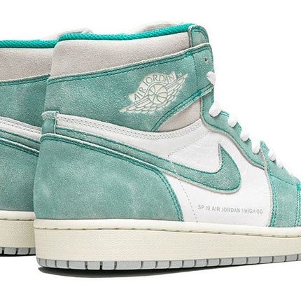Air Jordan 1 Retro High OG turbo green