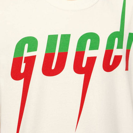 Gucci Blade cotton T-shirt