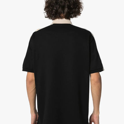 Gucci GG stripe polo shirt