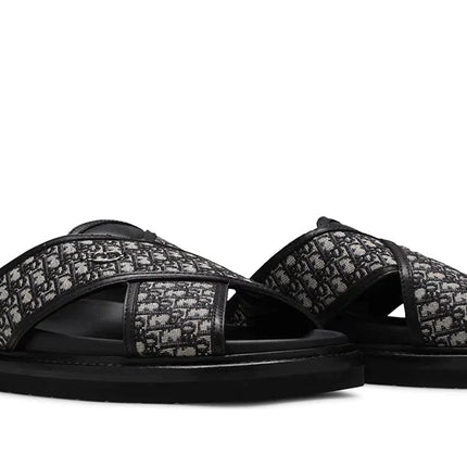Dior Aqua Sandal "CD Icon"