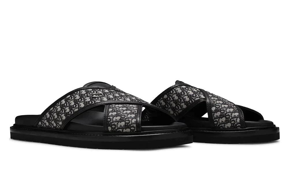 Dior Aqua Sandal "CD Icon"