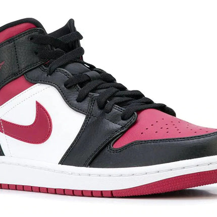 Air Jordan 1 Mid "Bred Toe" sneakers