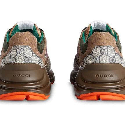 Gucci GG Rhyton low-top sneakers