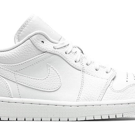 Air Jordan 1 Low "Triple White" sneakers