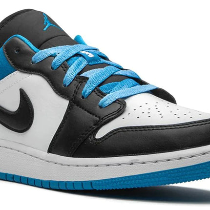 Air Jordan 1 Low SE "Laser Blue"