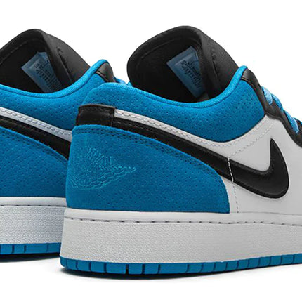 Air Jordan 1 Low SE "Laser Blue"