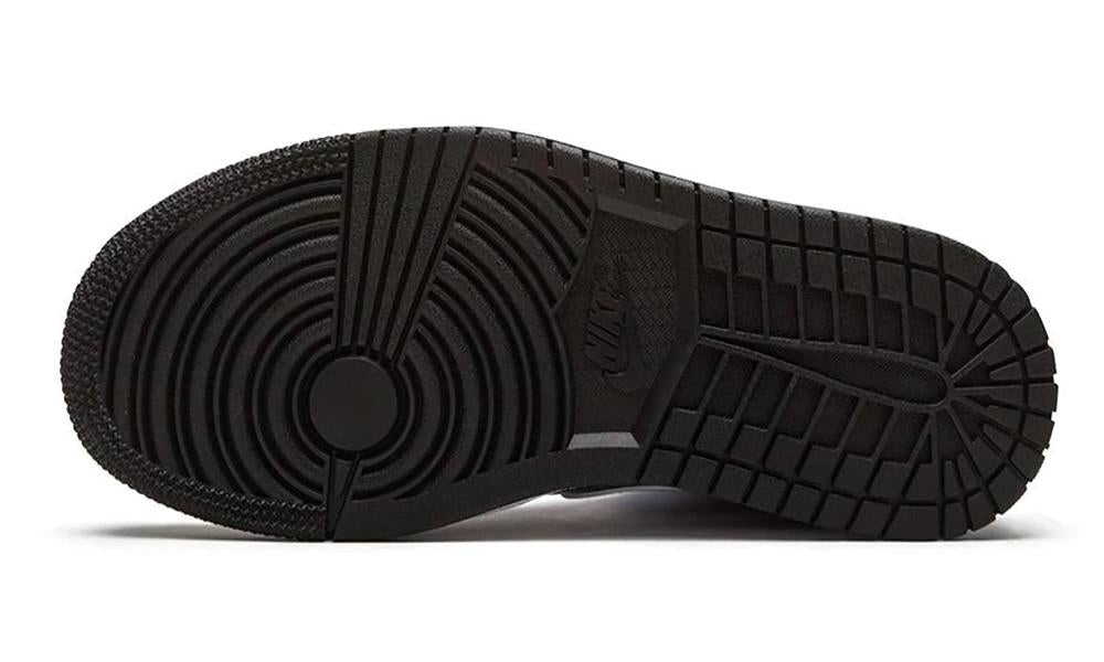 Nike Air Jordan 1 Mid Black & White