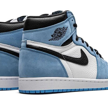Air Jordan 1 Retro High OG obsidian/university blue