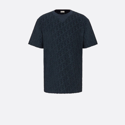 OVERSIZED DIOR OBLIQUE T-SHIRT