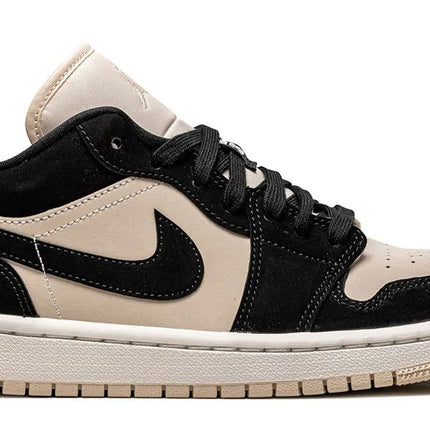 Air Jordan 1 Low "Black Guava Ice"