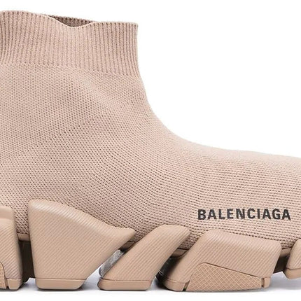 Balenciaga Speed logo-print