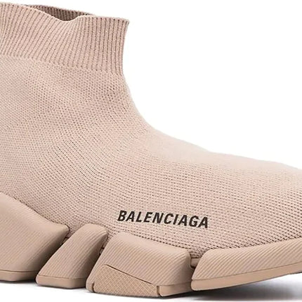Balenciaga Speed logo-print