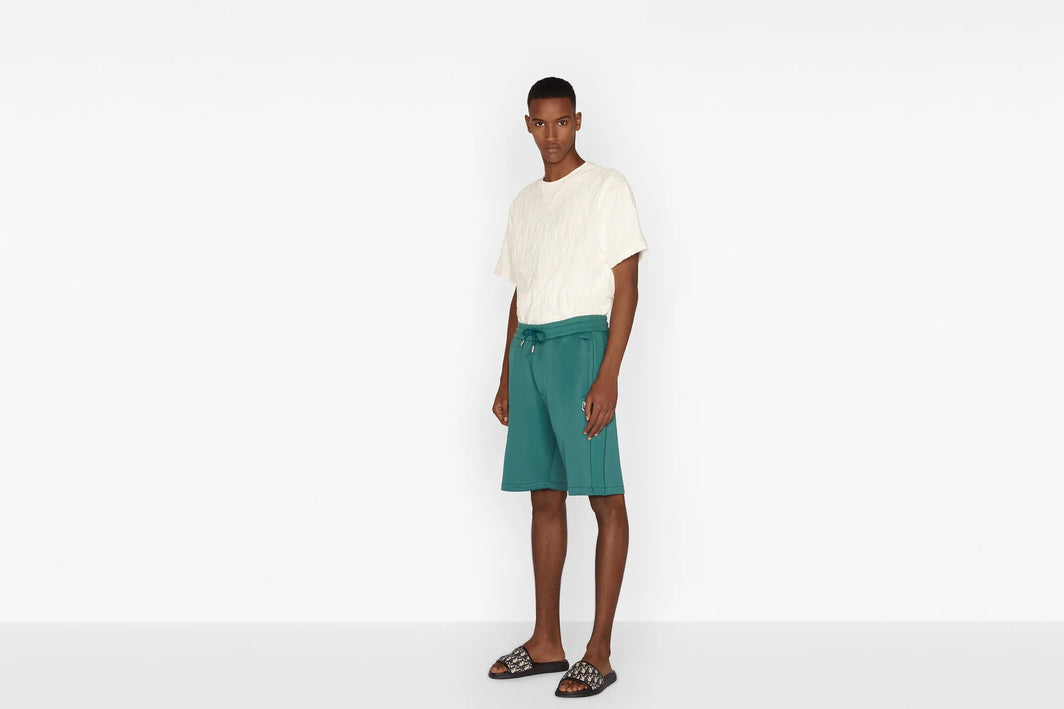 DIOR OBLIQUE T-SHIRT, RELAXED FIT