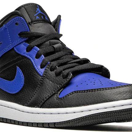 Air Jordan 1 Mid "Royal" (Hyper Royal)