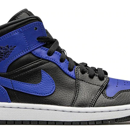 Air Jordan 1 Mid "Royal" (Hyper Royal)