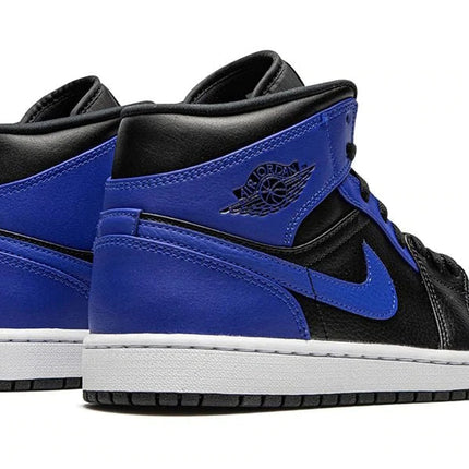 Air Jordan 1 Mid "Royal" (Hyper Royal)