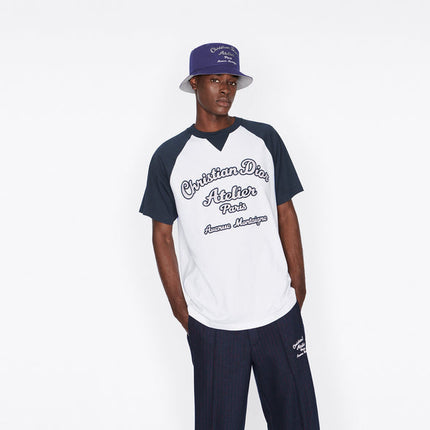 OVERSIZED 'CHRISTIAN DIOR ATELIER' T-SHIRT