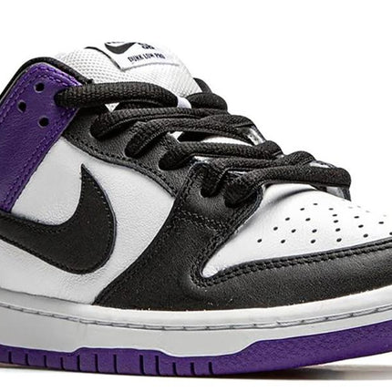 Nike SB Dunk Low "Court Purple"