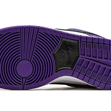 Nike SB Dunk Low "Court Purple"