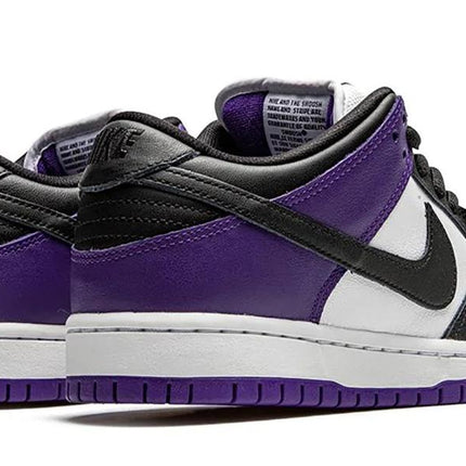 Nike SB Dunk Low "Court Purple"