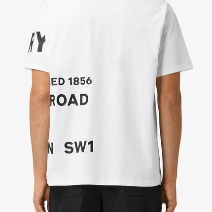 BURBERRY Horseferry-print T-shirt