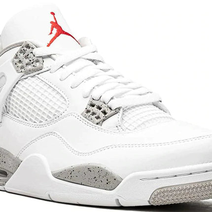 Nike Air Jordan 4 Retro "White Oreo" sneakers