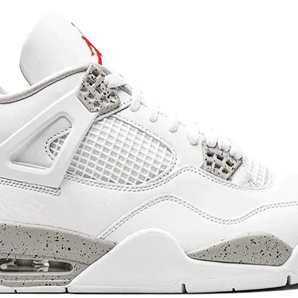 Nike Air Jordan 4 Retro "White Oreo" sneakers