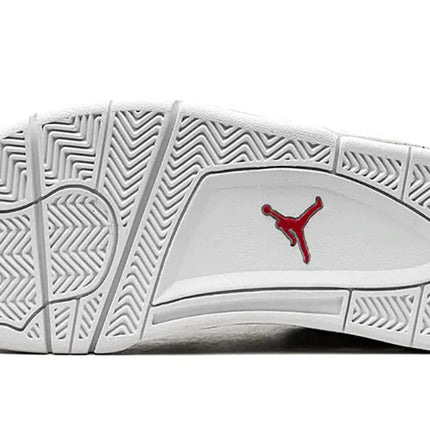 Nike Air Jordan 4 Retro "White Oreo" sneakers