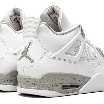 Nike Air Jordan 4 Retro "White Oreo" sneakers