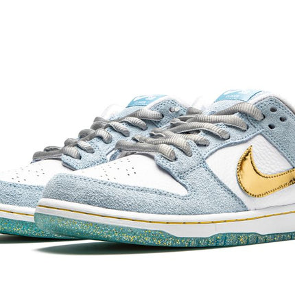 SB DUNK LOW "Sean Cliver - Holiday Special"