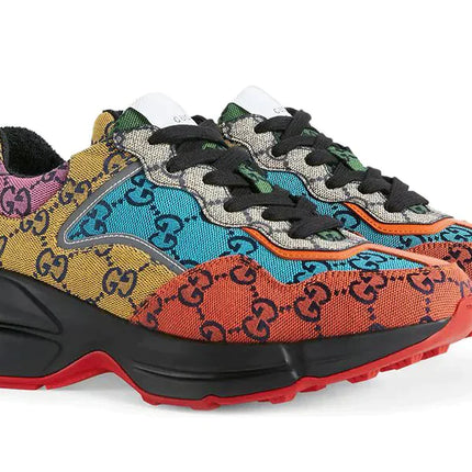 Gucci GG Multicolour Rhyton sneakers