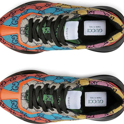 Gucci GG Multicolour Rhyton sneakers