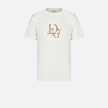 RELAXED-FIT DIOR BY ERL T-SHIRT