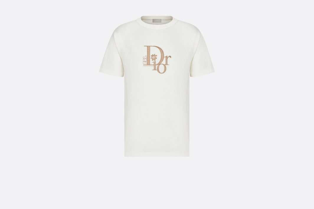 RELAXED-FIT DIOR BY ERL T-SHIRT