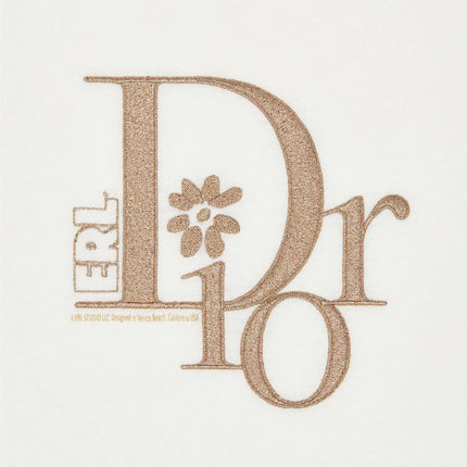 RELAXED-FIT DIOR BY ERL T-SHIRT
