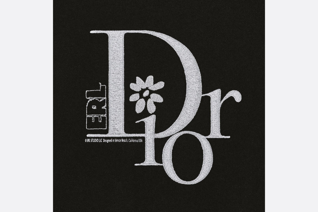 RELAXED-FIT DIOR BY ERL T-SHIRT