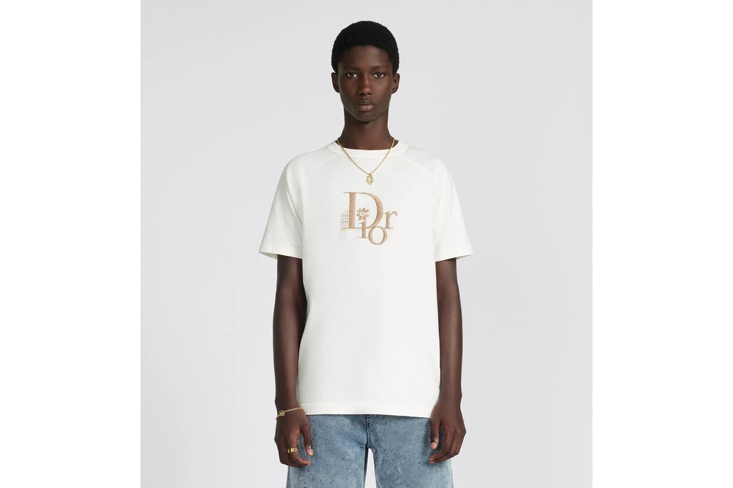 RELAXED-FIT DIOR BY ERL T-SHIRT