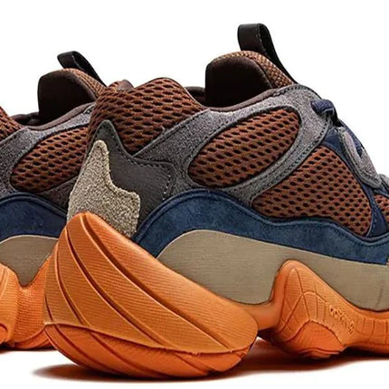Adidas Yeezy 500 "Enflame" sneakers