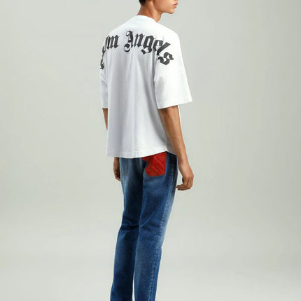 PALM ANGELS LOGO T-SHIRT