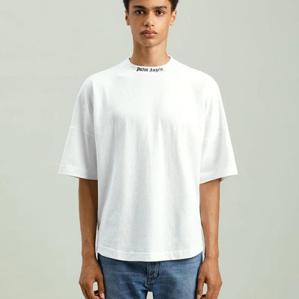 PALM ANGELS LOGO T-SHIRT