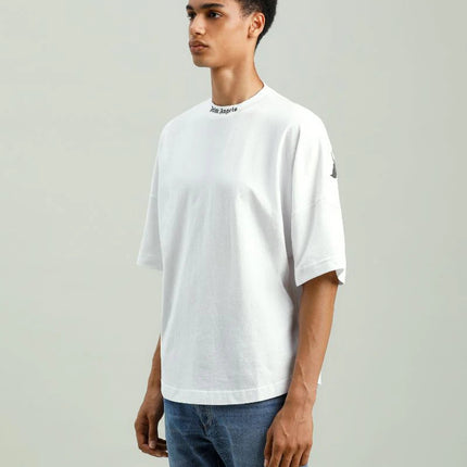 PALM ANGELS LOGO T-SHIRT